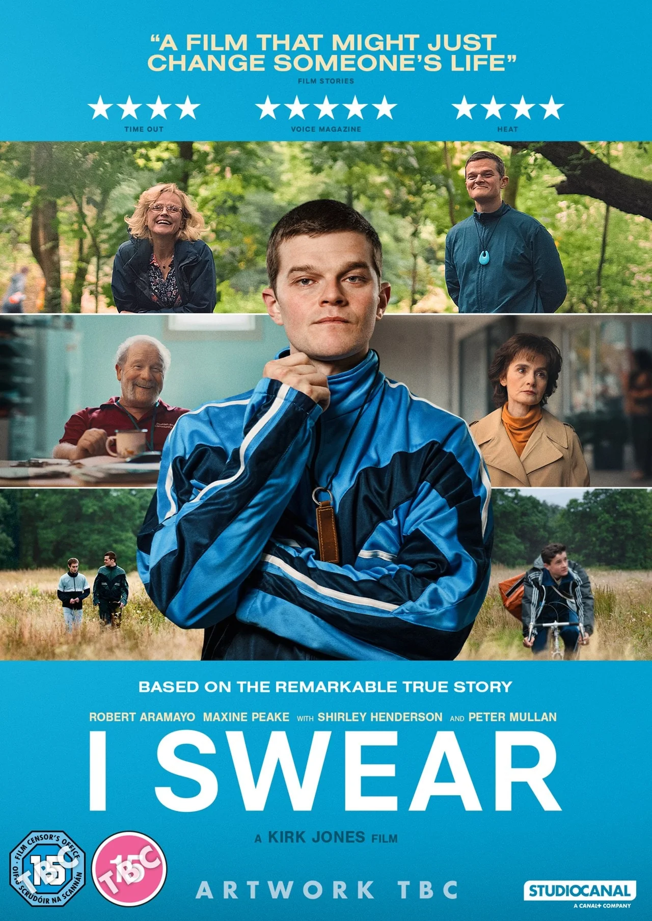 Robert Aramayo - I Swear