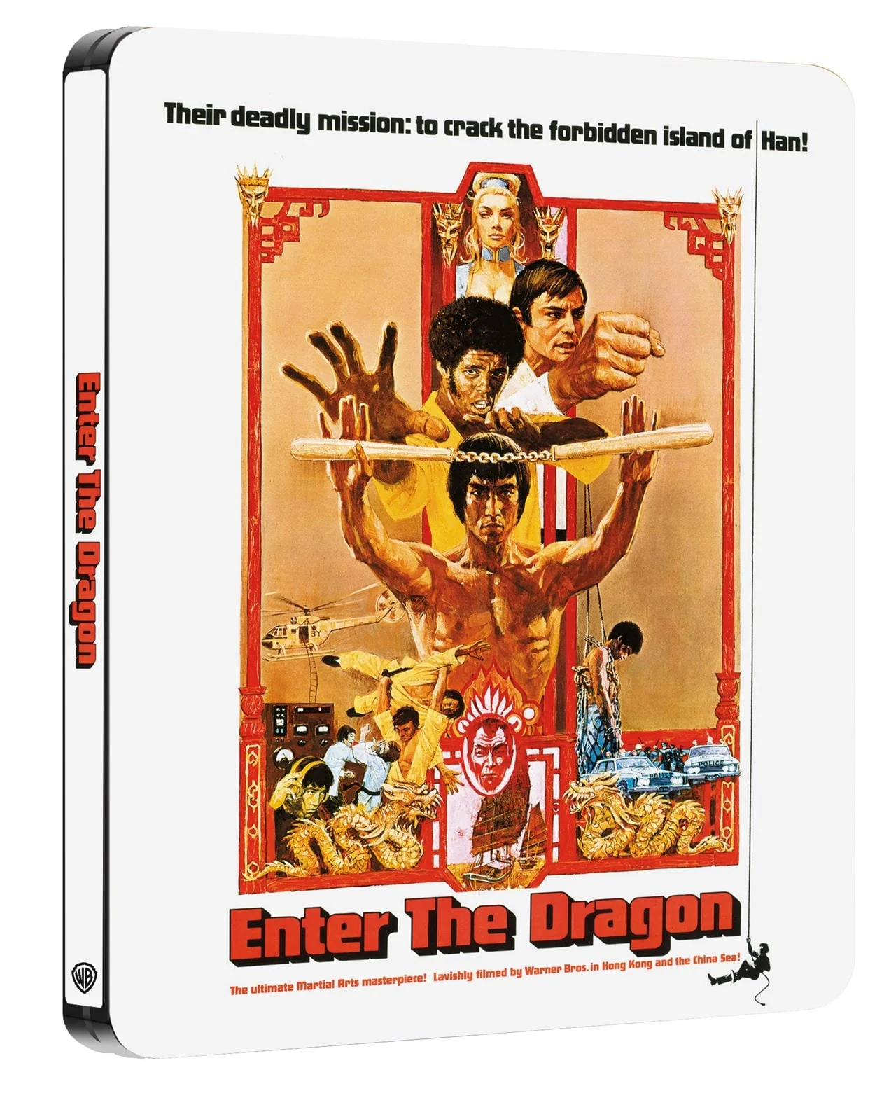 Robert Clouse / Bruce Lee - Enter The Dragon - Image 7