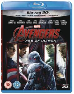 Robert Downey JR / Chris Hemsworth - Avengers Age Of Ultron