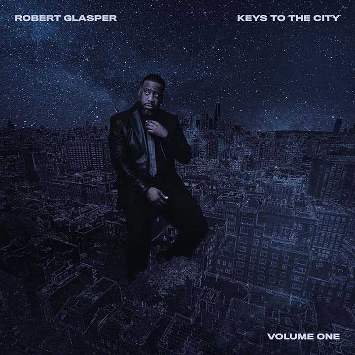 Robert Glasper - Keys To The City Volume 1 - Image 2