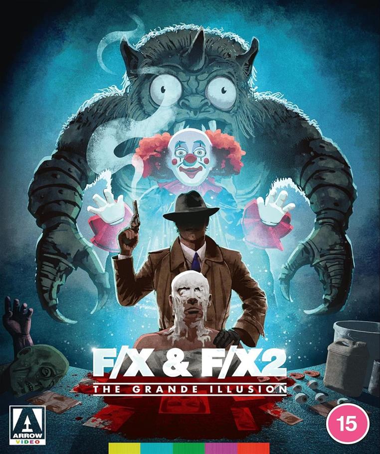 Robert Mandel / Bryan Brown - Fx / Fx 2:the Grande Illusion