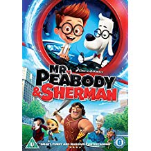 Robert Minkoff / Ty Burrell - Mr Peabody & Sherman