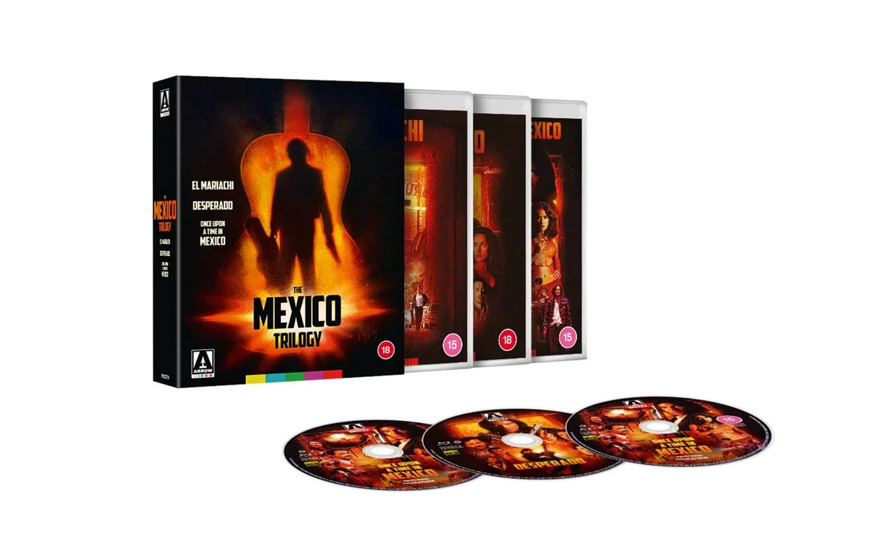 Robert Rodriguez / Antonio Banderas - Mexico Trilogy - Image 2