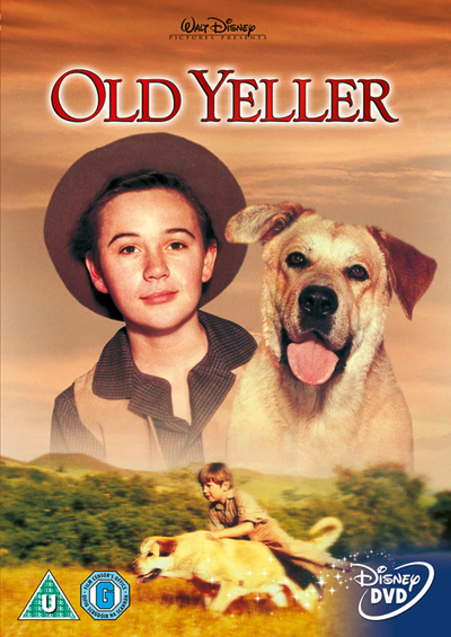 Robert Stevenson / Dorothy Mcguire - Old Yeller
