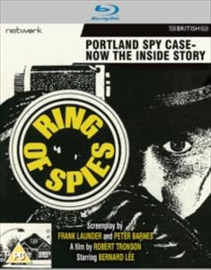Robert Tronson / Derek Francis / Bernard Lee - Ring Of Spies