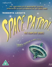 Roberta Leigh - Space Patrol The Complete Series