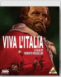 Roberto Rossellini - Viva Litalia