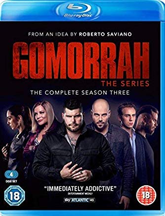 Roberto Saviano - Gomorrah Season Three