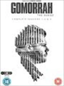 Roberto Saviano - Gomorrah Series 1 - 3