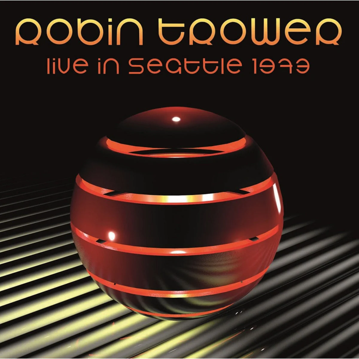 Robin Trower - Live In Seattle 1973 - Image 2