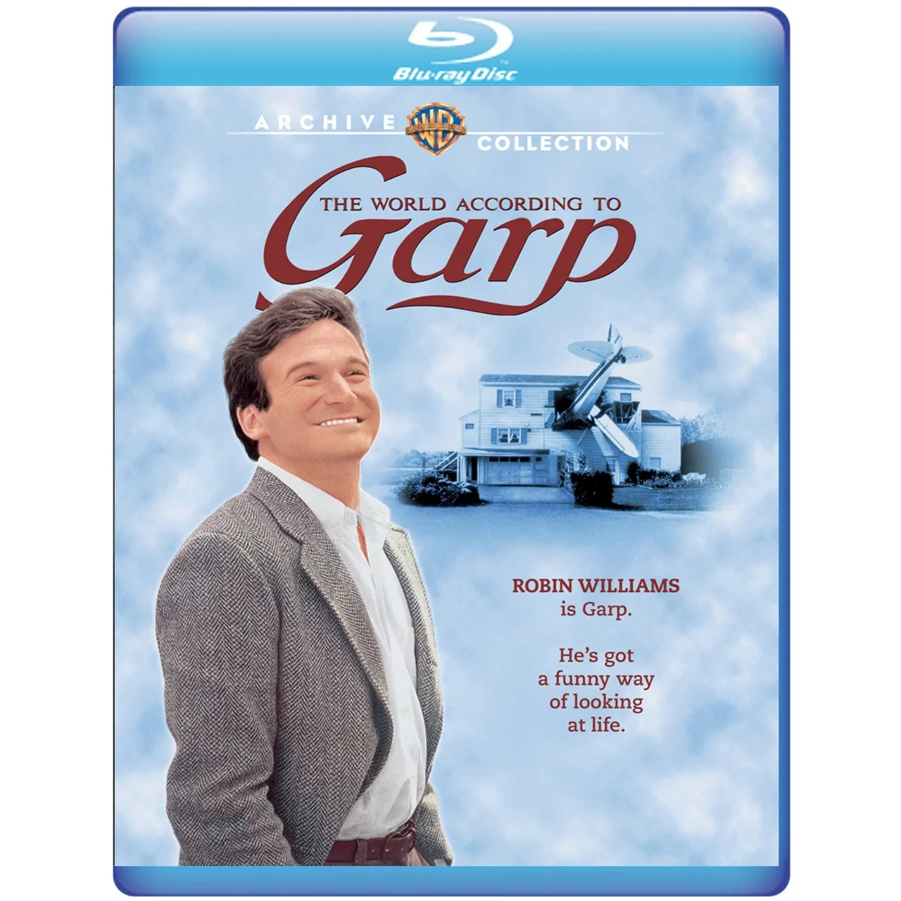 Robin Williams - The World According To Garp - Image 2