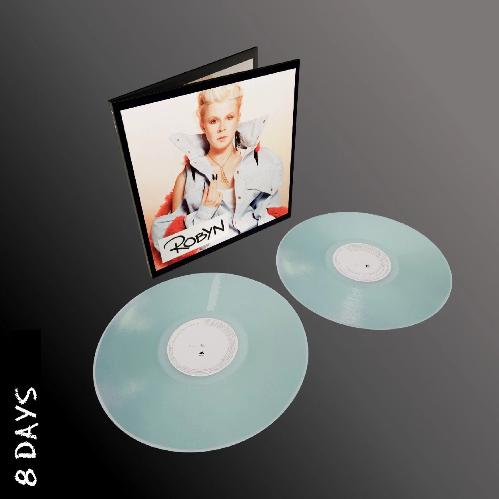 Robyn - Robyn (20th Anniversary Edition)