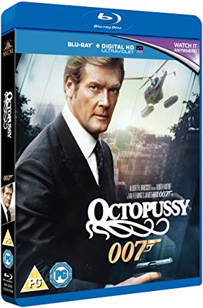 Roger Moore - Octopussy