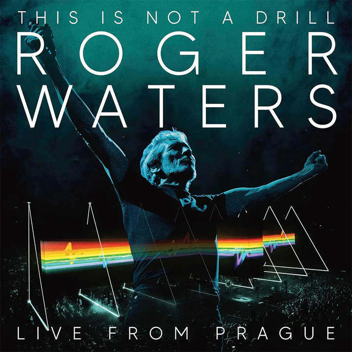 Roger Waters - This Is Not A Drill: Live From Prague