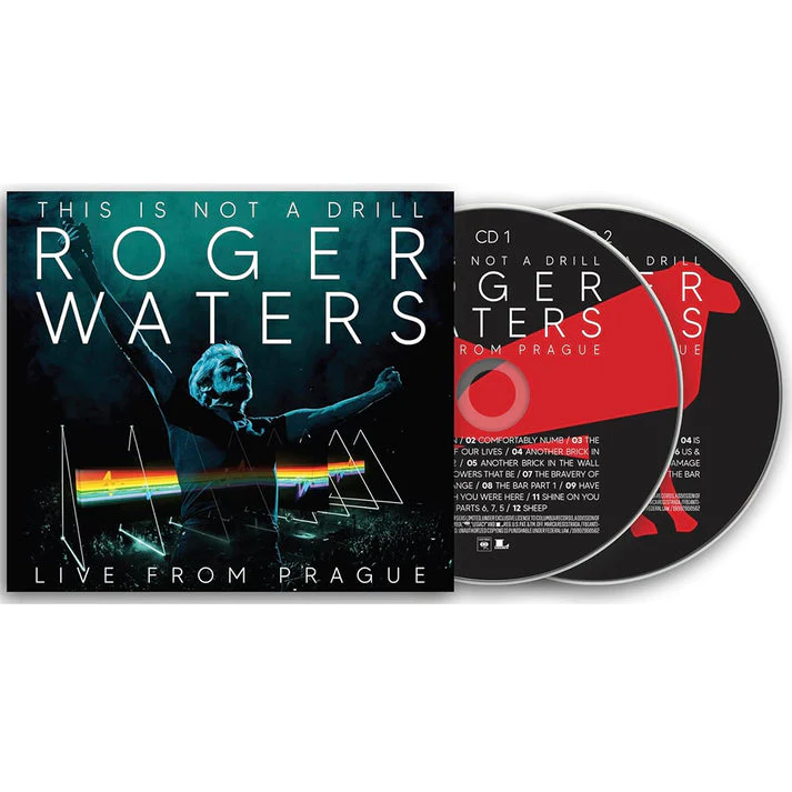 Roger Waters - This Is Not A Drill: Live From Prague - Image 2