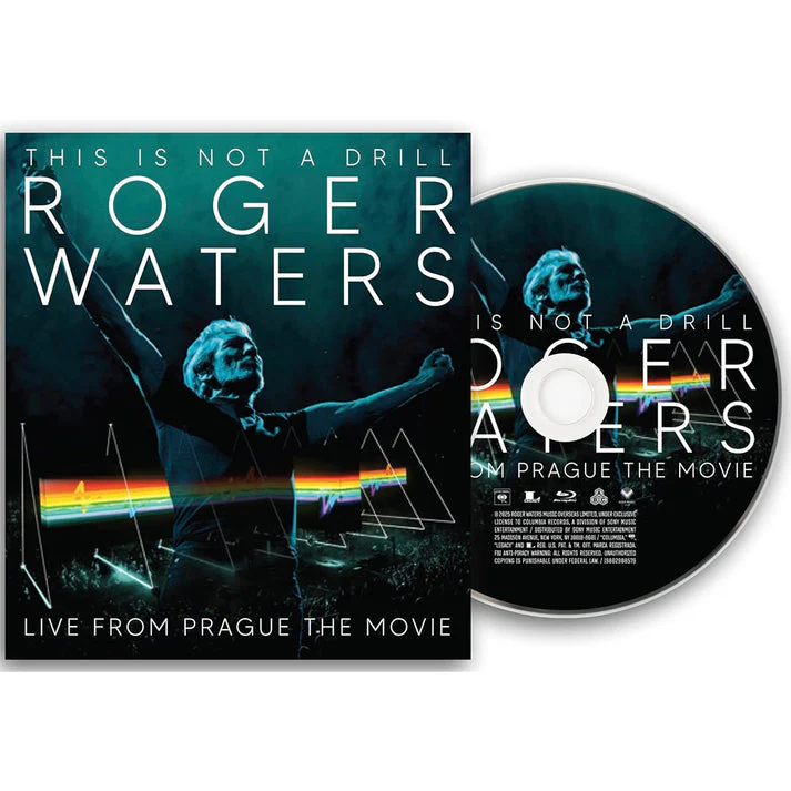Roger Waters - This Is Not A Drill: Live From Prague - Image 4