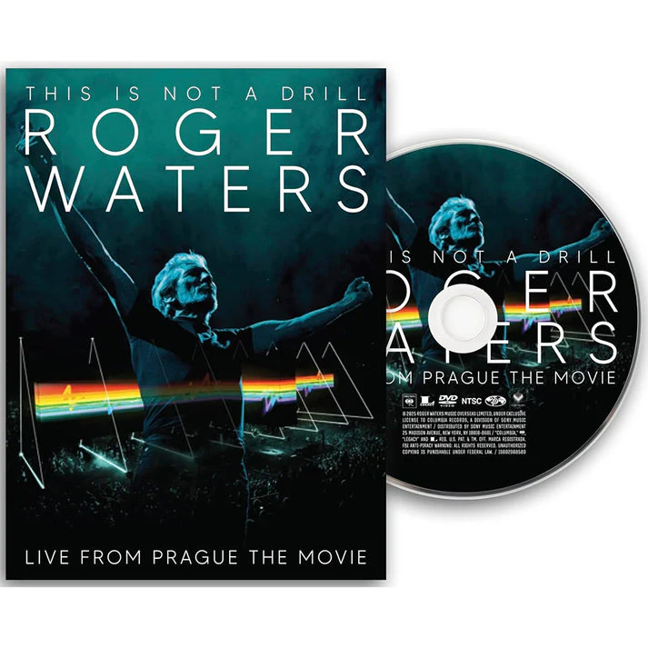 Roger Waters - This Is Not A Drill: Live From Prague - Image 5