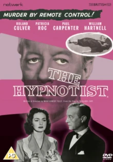 Roland Culver - Hypnotist
