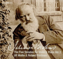 Roland Pontinen - Five Sonatas For Violin