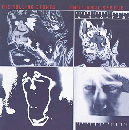 Rolling Stones - Emotional Rescue - Image 2