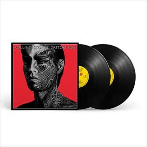 Rolling Stones - Tattoo You - Image 2