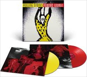 Rolling Stones - Voodoo Lounge