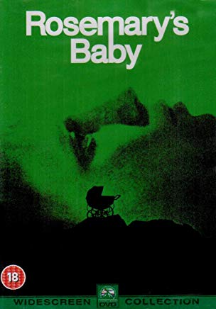 Roman Polanski / Mia Farrow / Ruth Gordon / John Cassavetes - Rosemarys Baby