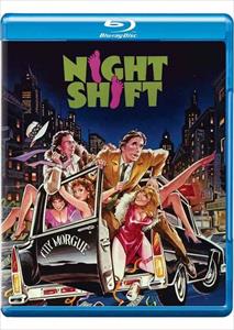 Ron Howard / Michael Keaton - Night Shift