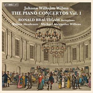 Ronald Brautigam - Piano Concertos Vol 1