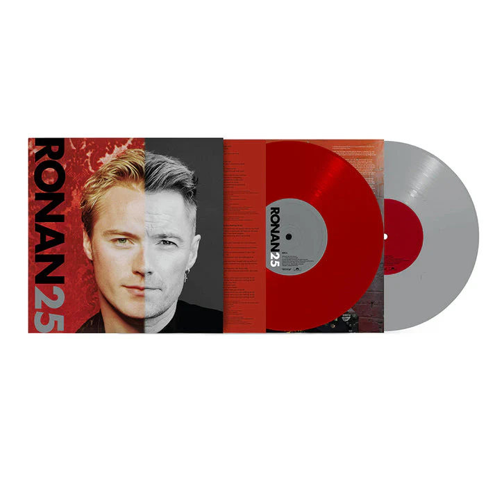 Ronan Keating - Ronan 25 (2025 25th Anniversary ReIssue) - Image 2