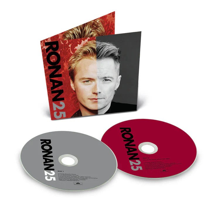 Ronan Keating - Ronan 25 (2025 25th Anniversary ReIssue)