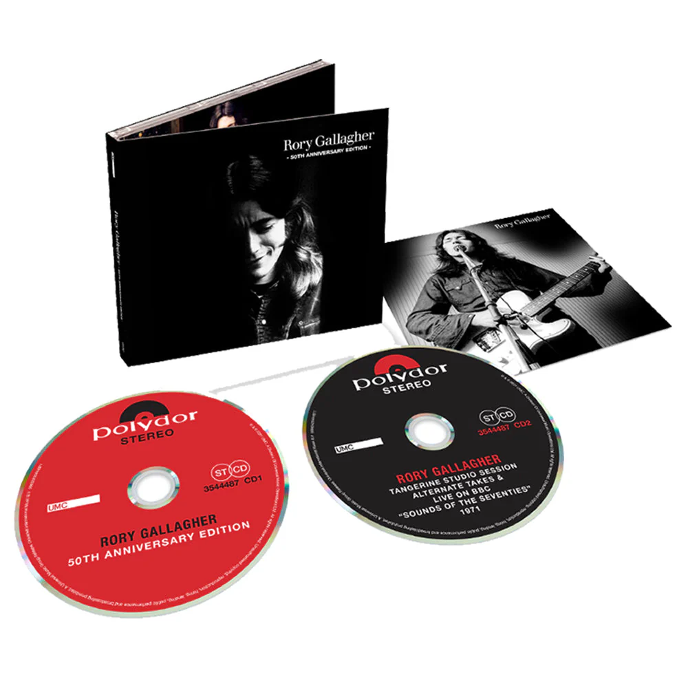 Rory Gallagher - Rory Gallagher - Image 3