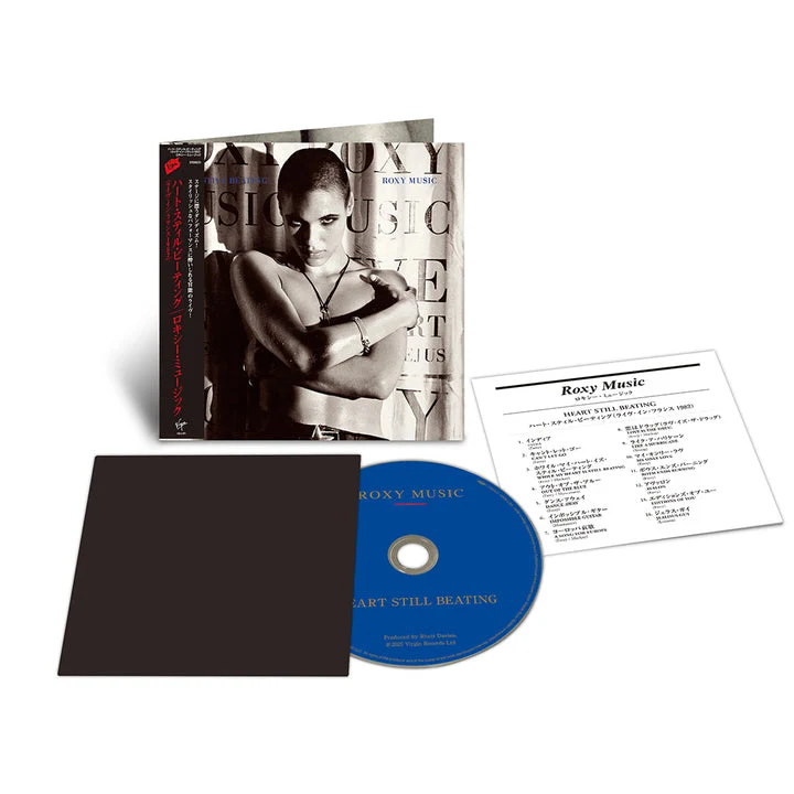 Roxy Music - Heart Still Beating