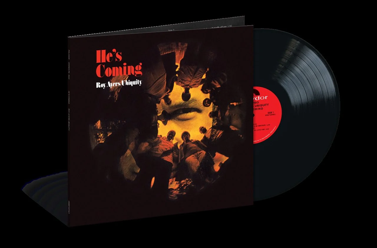 Roy Ayers & Ubiquity - He's Coming (Verve Vault Series)