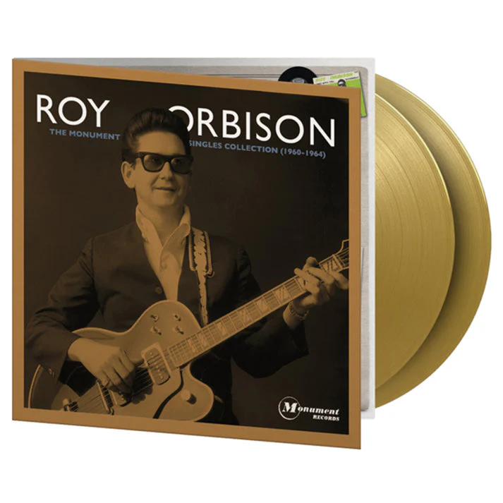 Roy Orbison - The Monument Singles Collection (1960-1964)