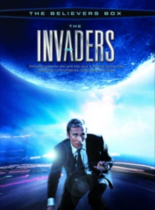 Roy Thinnes / Quinn Martin - Invaders Complete Series Boxset