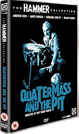 Roy Ward Baker / James Donald - Quatermass & The Pit