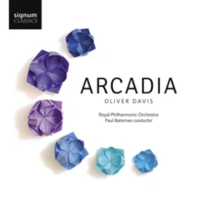 Royal Philharmonic Orchestra / Paul Bateman / Ben Baker - Arcadia
