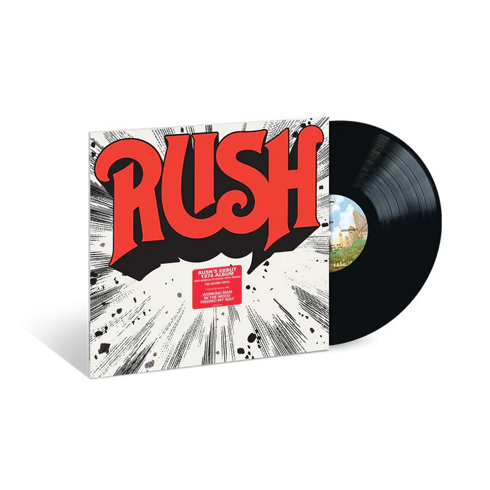 Rush - Rush - Image 3