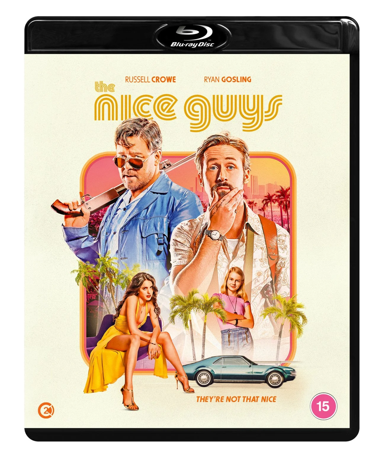 Ryan Gosling/Shane Black - Nice Guys - Image 4