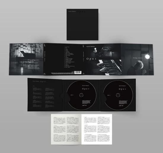 Ryuichi Sakamoto - Opus - Image 2