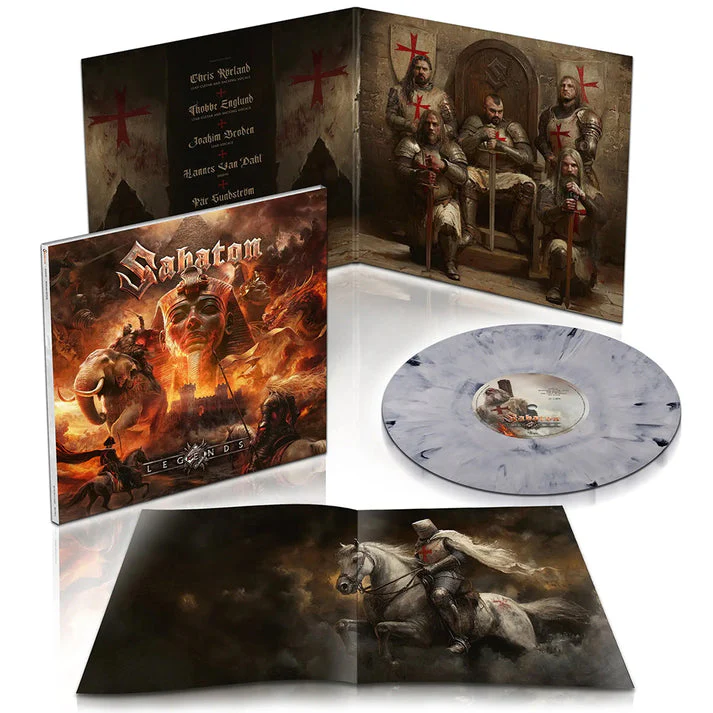 Sabaton - Legends - Image 6