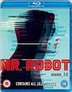 Sam Esmail / Rami Malek / Christian Slater - Mr Robot Season 3