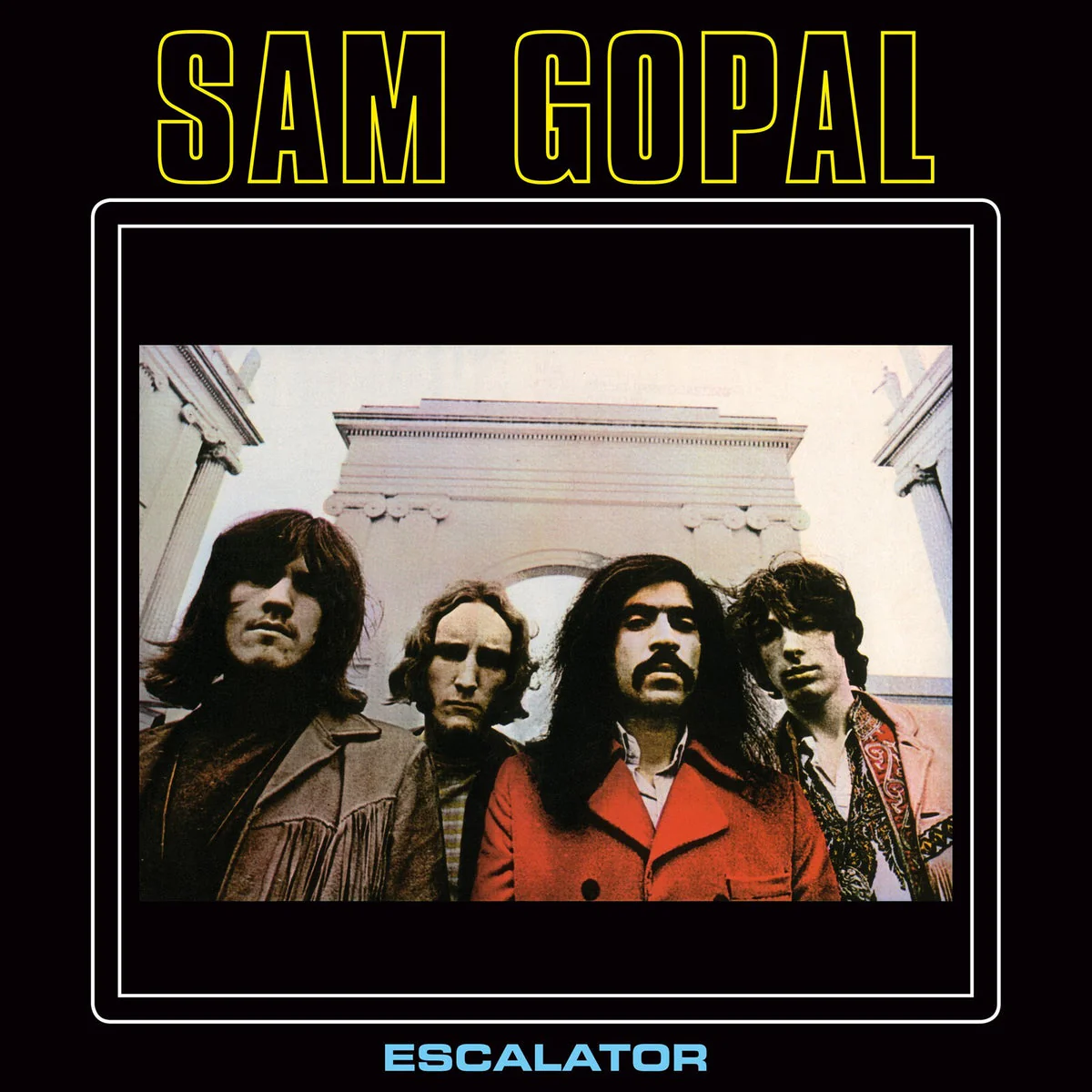 Sam Gopal - Escalator - Image 2