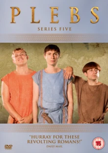 Sam Leifer / Tom Rosenthal - Plebs Series 5