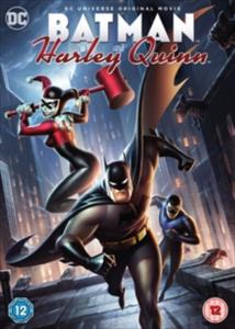 Sam Liu / Kevin Conroy / Loren Lester - Batman & Harley Quinn