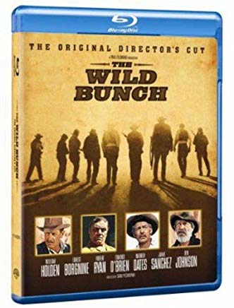 Sam Peckinpah / William Holden - Wild Bunch