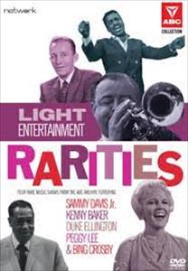 Sammy Davis JR / Kenny Baker / Duke Ellington - Light Entertainment Rarities