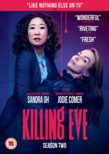 Sandra Oh / Jodie Comer - Killing Eve Season 2