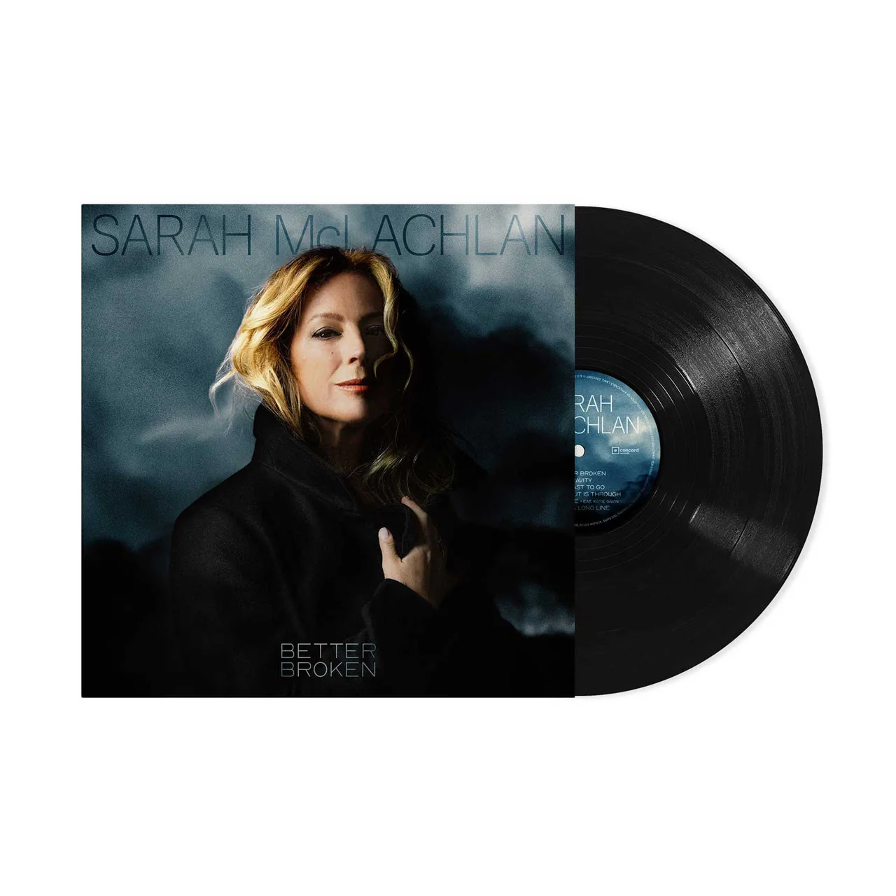 Sarah Mclachlan - Better Broken
